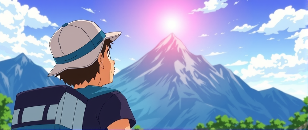 登山